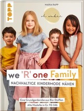 We R one Family - Nachhaltige