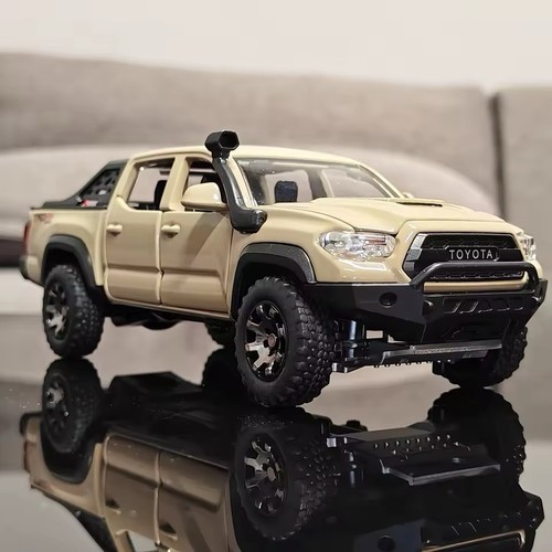 Toyota tacoma pickup - toyota, truck