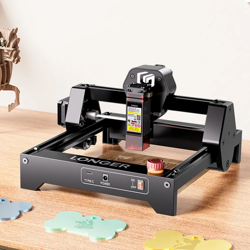 Mini laser graveur cutter - laser,