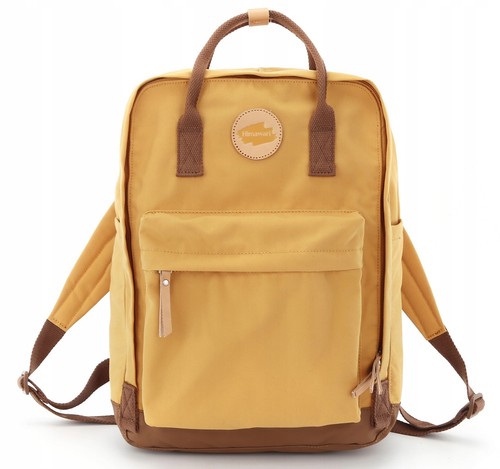 Gelber himawari rucksack für - himawari-rucksack,