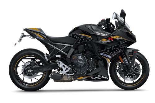 Gsx dekor aufkleber kit - gsx-8r,