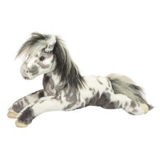 Appaloosa Pferd liegend "Starsky" Plüschtier Stofftier Plüsch-Kuscheltier L=42cm