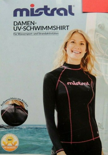 Mistral damen badeshirt - mistral®,