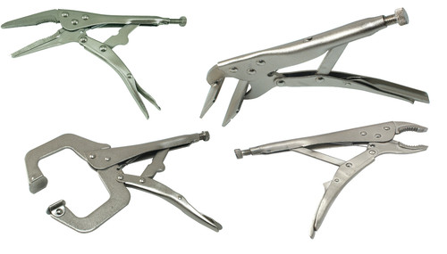 Gripzange zange feststellzange - gripzange,