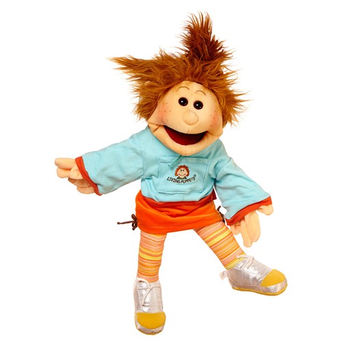 Living puppets handpuppe - living, puppets®