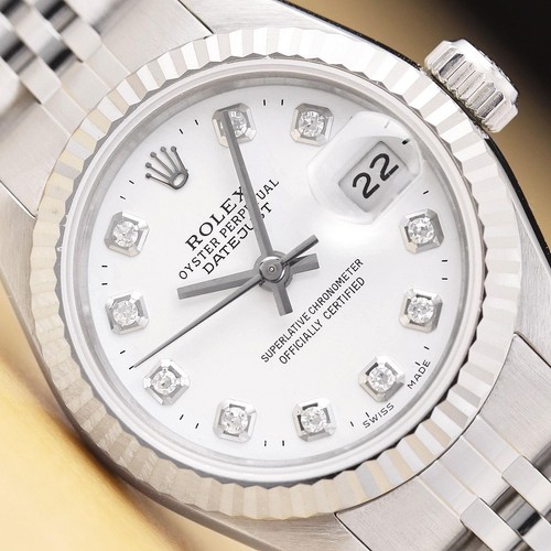 Rolex damen datejust 69174 - datejust,