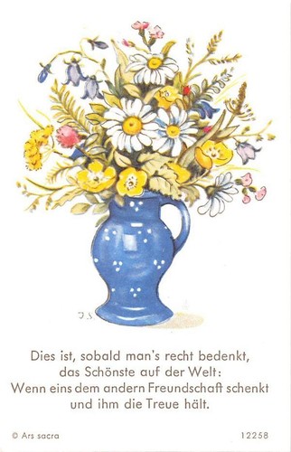 Fleißbildchen heiligenbild - fleißbildchen,
