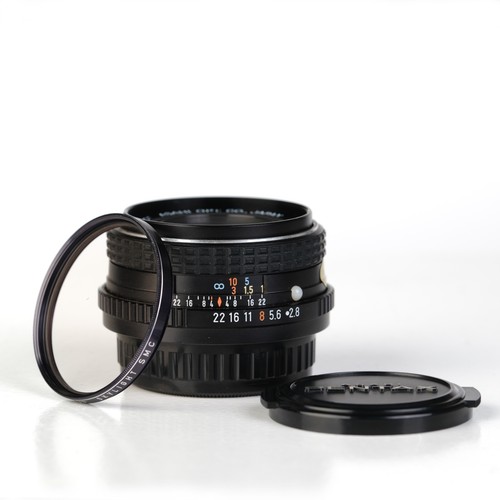Smc pentax 28mm - smc, 1:2.8