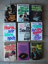 Konvolut  18 Romane Bücher