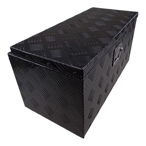 Deichselbox staubox schwarz - deichselbox,