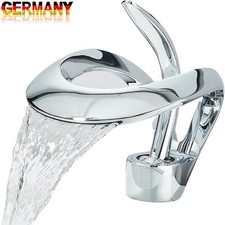 Wasserfall Waschtischarmatur