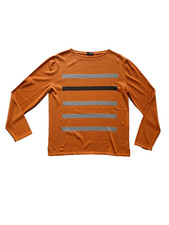 ZEGNA Pullover Z Langarm Bootskragen Gr. 52