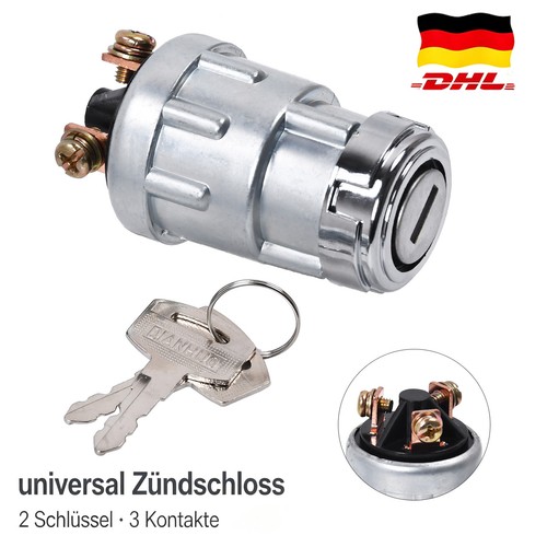 Universal zündschloss - universal,