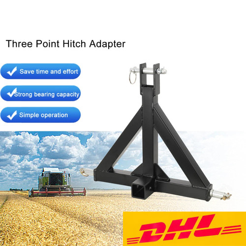 Dreipunkt adapter kategorie - kategorie, 3