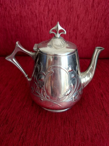 Wmf jugendstil teekanne - wmf,