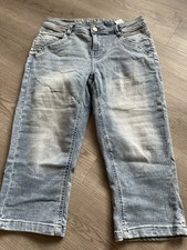 MULTIBLU JEANS FRITZ 3/4 Capri