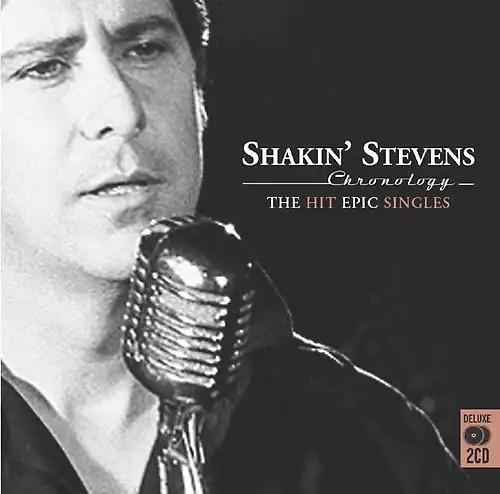 Shakin stevens - stevens,
