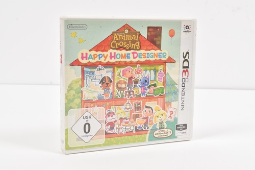Nintendo 3ds spiel animal - -,