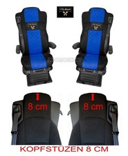 Sitzbezüge für Actros MP5