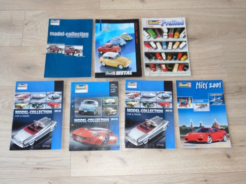 Revell metal automodelle x - metal,