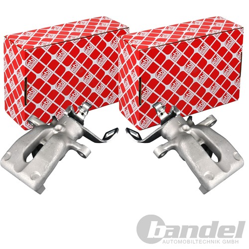 Febi bremssattel hinten - 2x,