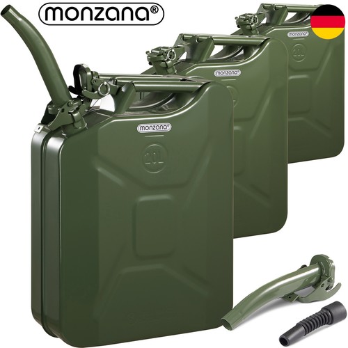 Monzana benzinkanister - monzana,