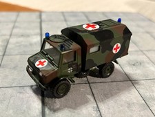 Roco Minitanks Konvolut Unimog Sani Nr.17