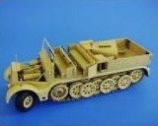 Sd. Kfz. 9 FAMO -Tamiya- /