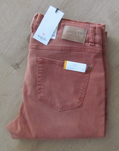 Angels skinny button jeans - button,