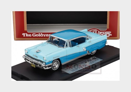 Goldvarg mercury - 1:43,