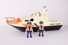 Playmobil -- Coast Guard
