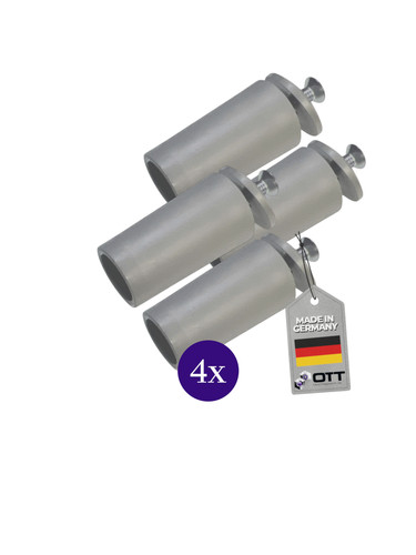 Rolladen stopper 4 - mm, [4