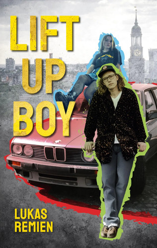 Lift boy lukas remien - up,