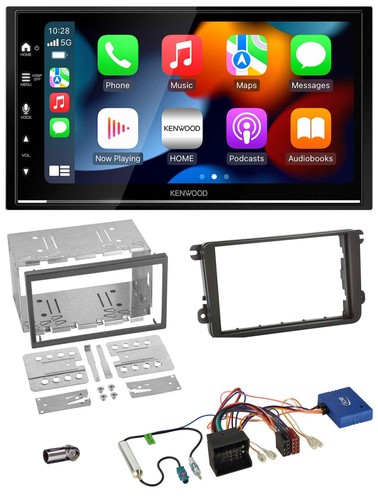 Kenwood dab usb bluetooth 2din - kenwood,