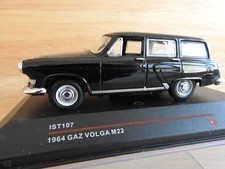 NEU 1:43 IXO VOLGA M-22
