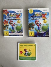 Super Mario Galaxy 2 Wii Vorbesteller-Edition Sammlerbox inkl. DVD for Beginners