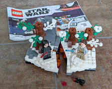 Lego Star Wars 75236 Duell um die Starkiller Basis 100% vollständig