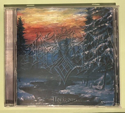 Temnozor horizons cd - horizons..., 2003
