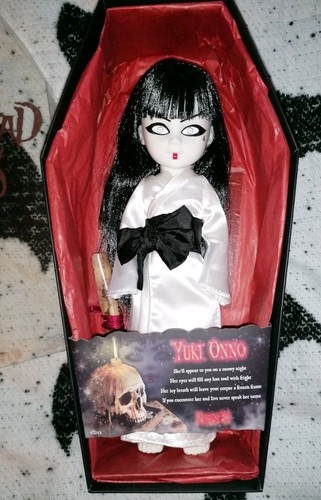 Living dead dolls - dead, yuki-ono