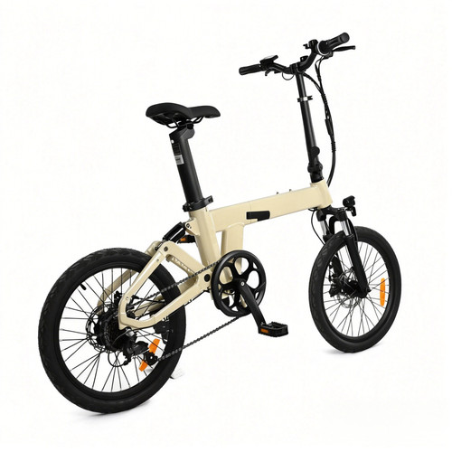 Faltbares ebike 36v 10ah akku - faltbares,
