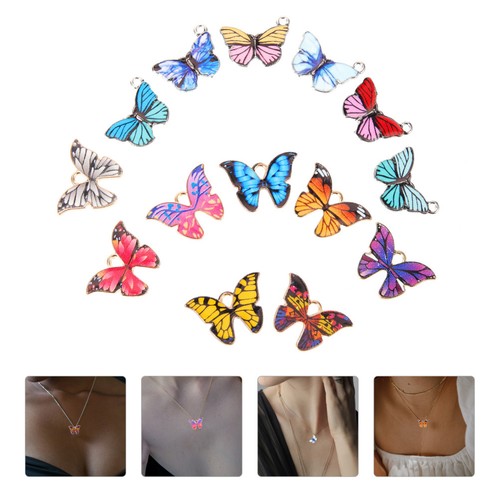 Pcs schmetterling diy - 15,