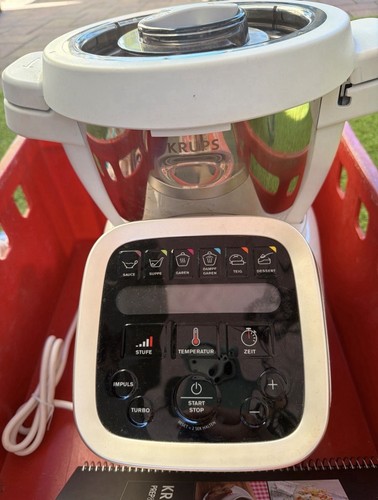 Krups prep cook - &,