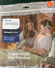 Philips respironics amara - philips, view