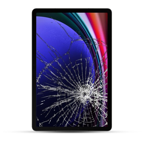 Samsung tab reparatur lcd - s9,