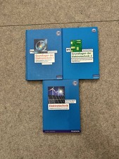 Elektrotechnik Bücher Bundle