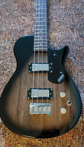 Gretsch bass gitarre - gretsch,