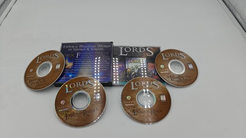 Lords the realm royal - lords,