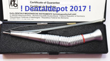 Neues KaVo 3555 Chirurgie Rotes Handstück Übersetzung 1:2 mit Rechnung !