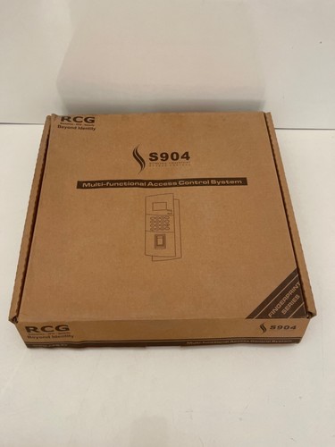 Rcg beyond identity s904 - rcg,