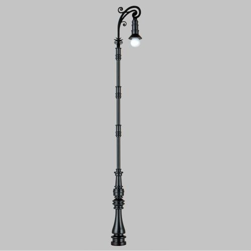 Dingler straßenlampe einfach - dingler,